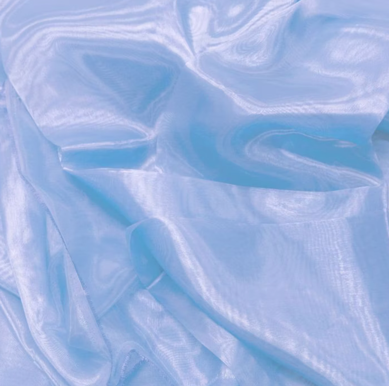 Chrisanne Clover Crystal Organza
