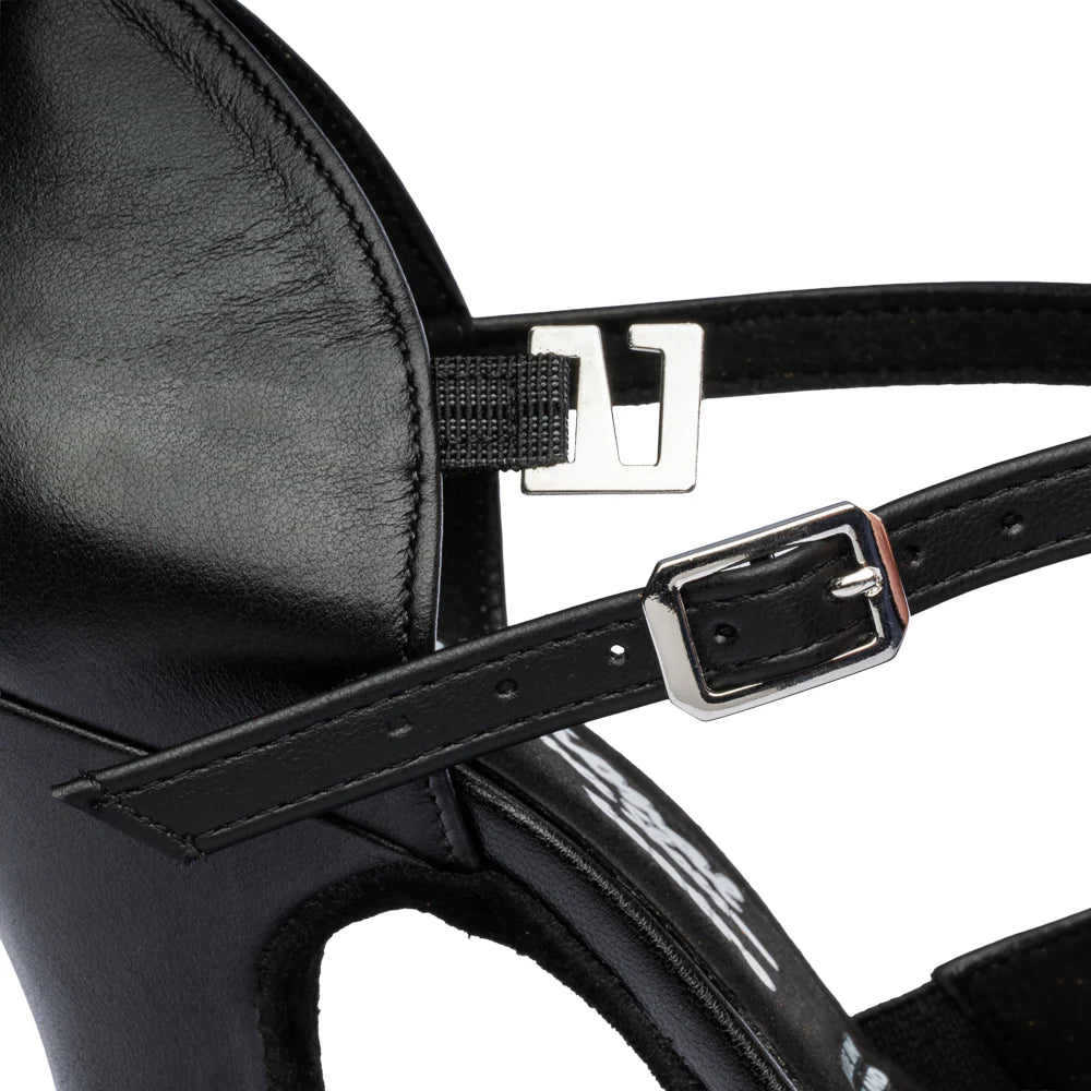 Mayfair Black Calf Theatre Shoes | International Dance Shoes