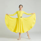 Juvenile Ballroom Two Piece