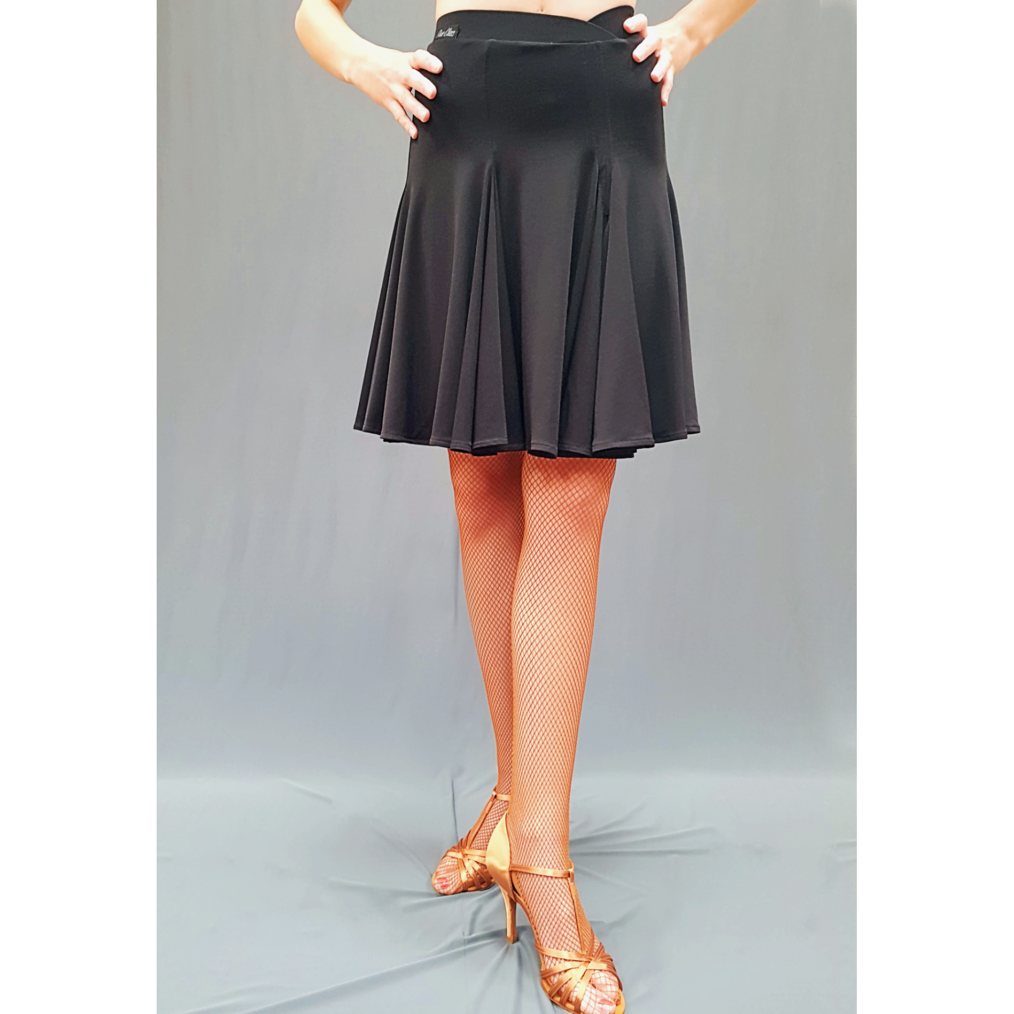 Pure Class -Panelled Skirt