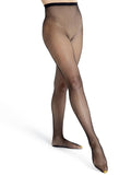 Capezio 3000 Professional Fishnet Tights in Black