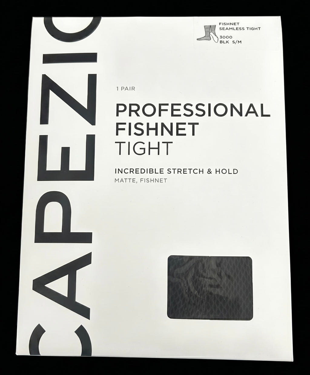 Capezio Professional Fishnet Tights