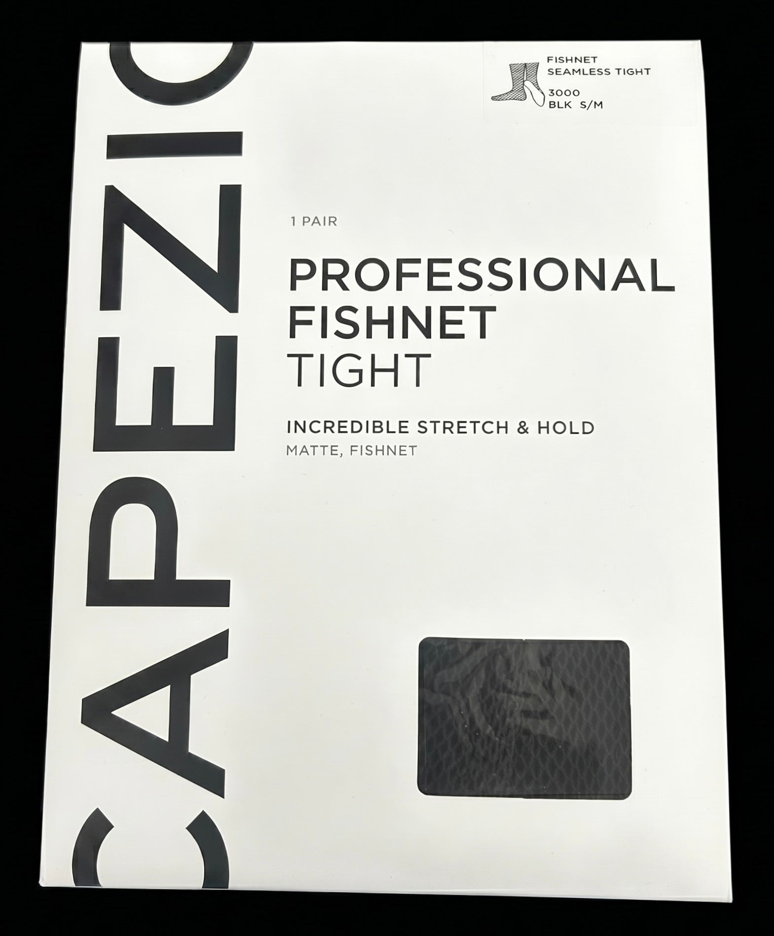 Capezio Professional Fishnet Tights