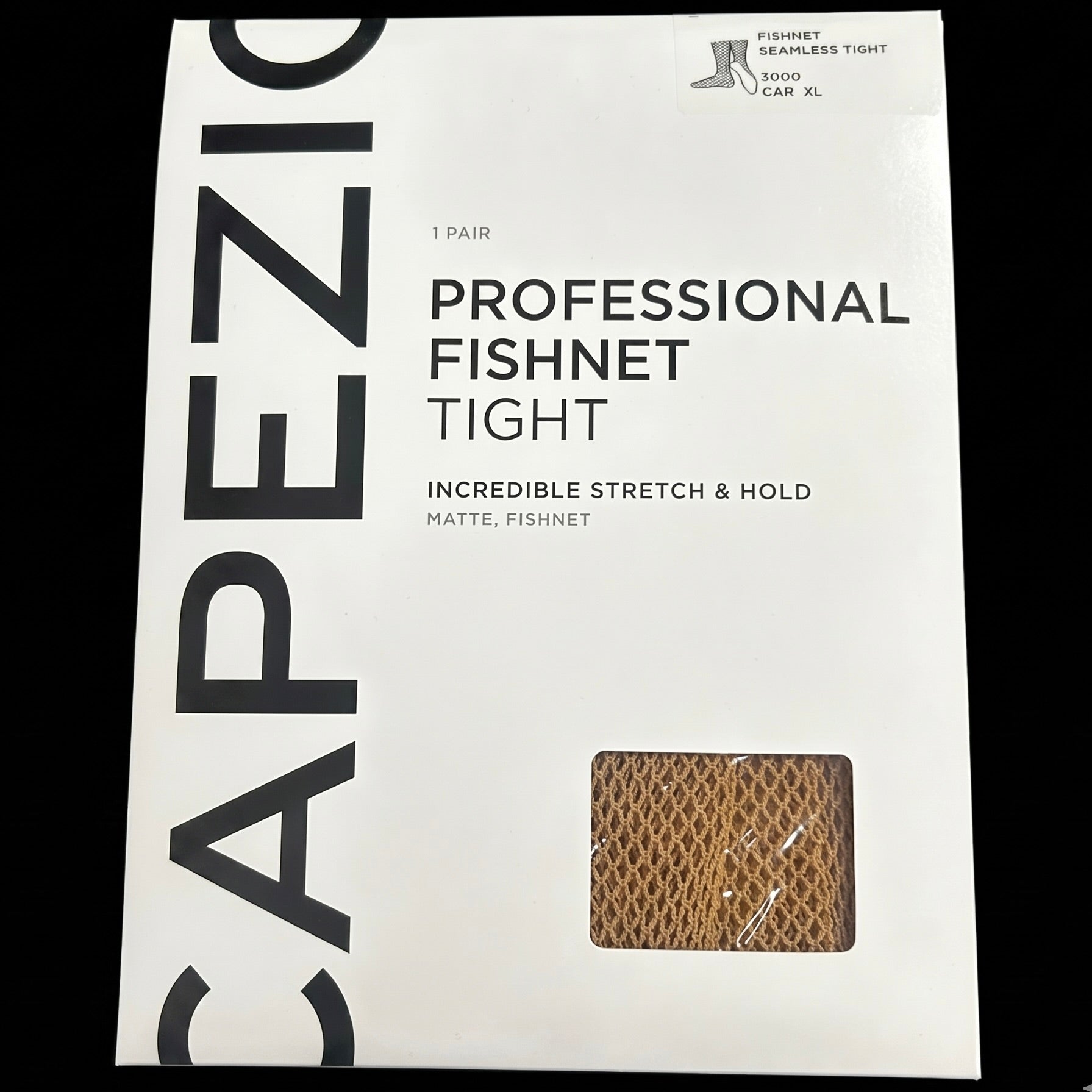 Capezio Professional Fishnet Tights