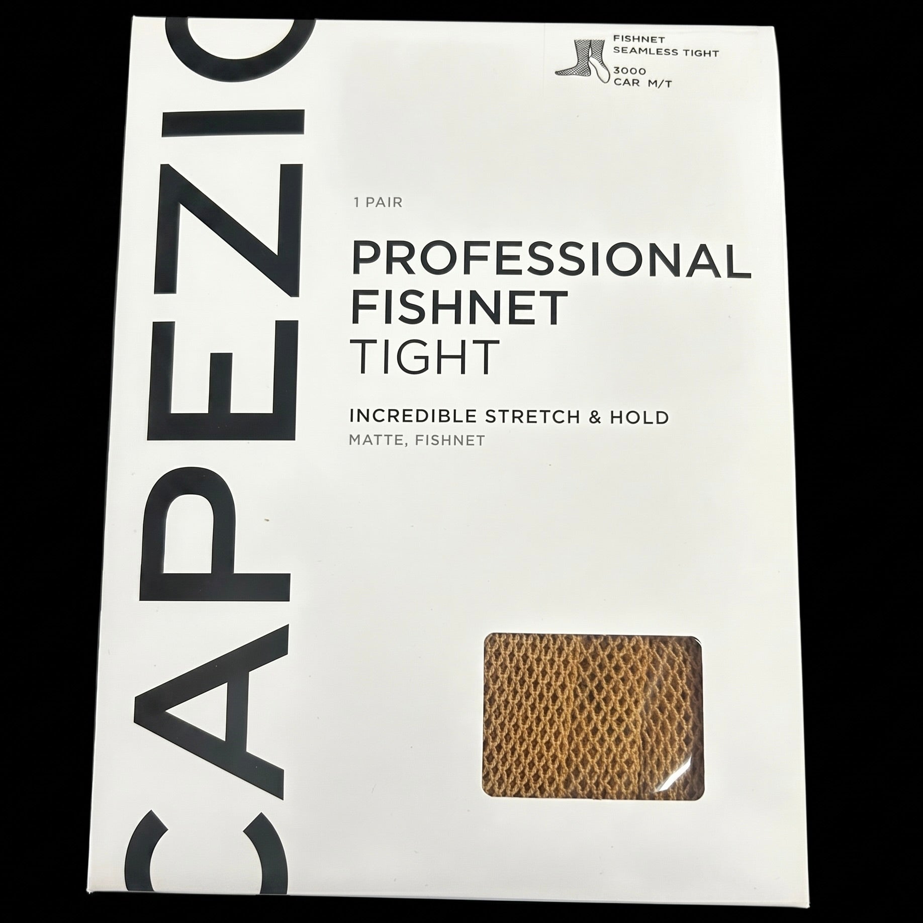 Capezio Professional Fishnet Tights