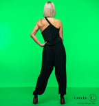Back view of the Greta jumpsuit