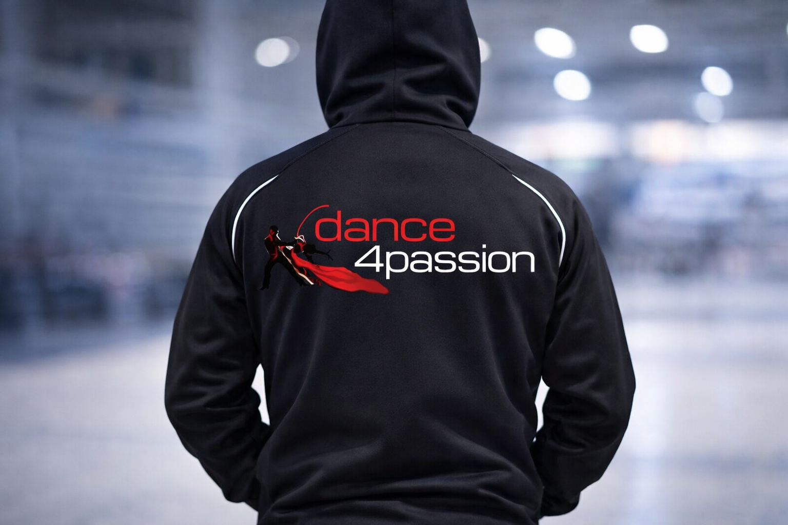 Dance4Passion Hoodie