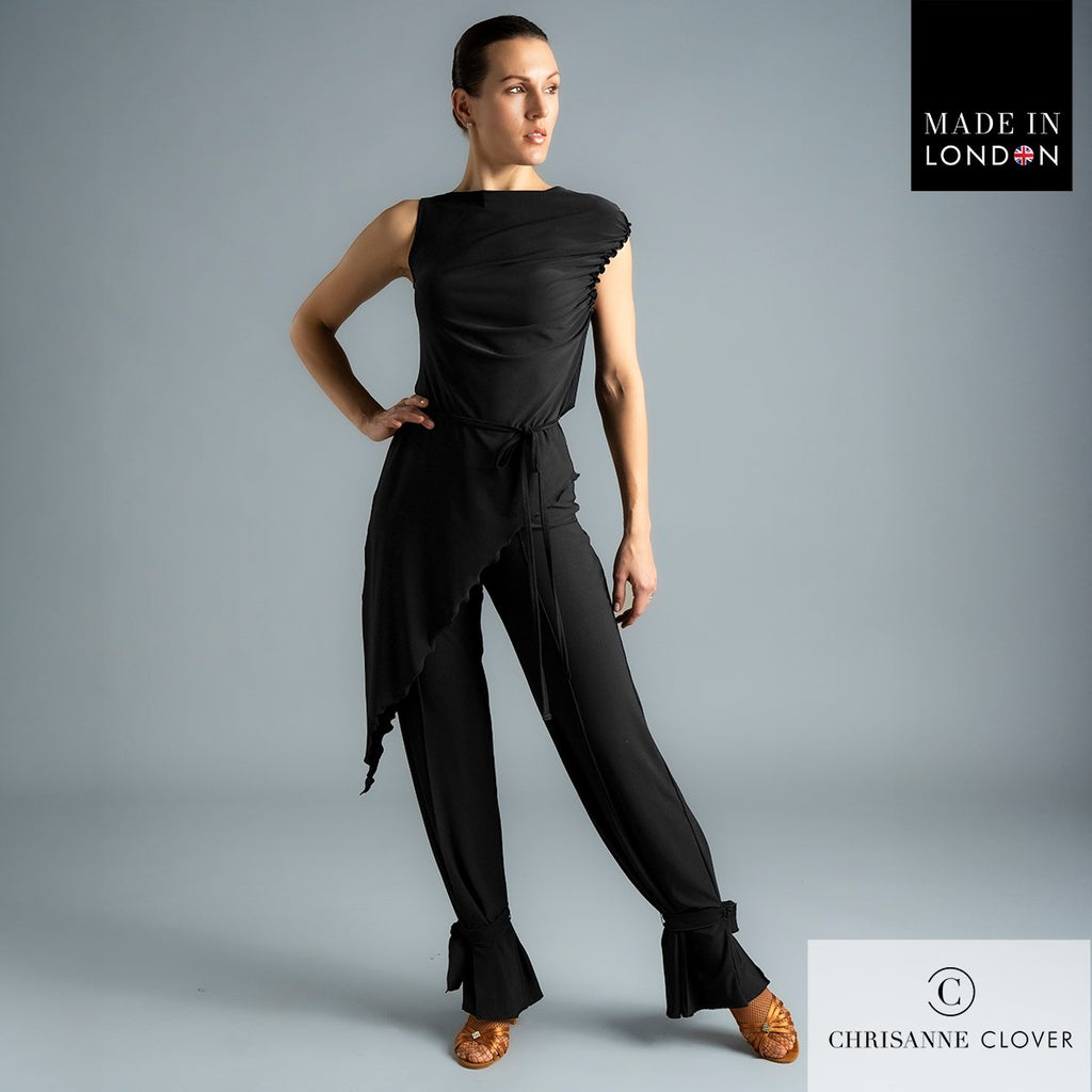 Chrisanne Clover Emanuela trousers — full-length view
