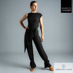 Chrisanne Clover Emanuela trousers — full-length view