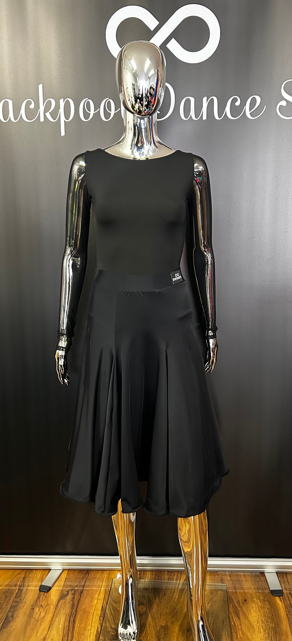 Sophie Modern Sequence Skirt | Chrisanne Clover Colours