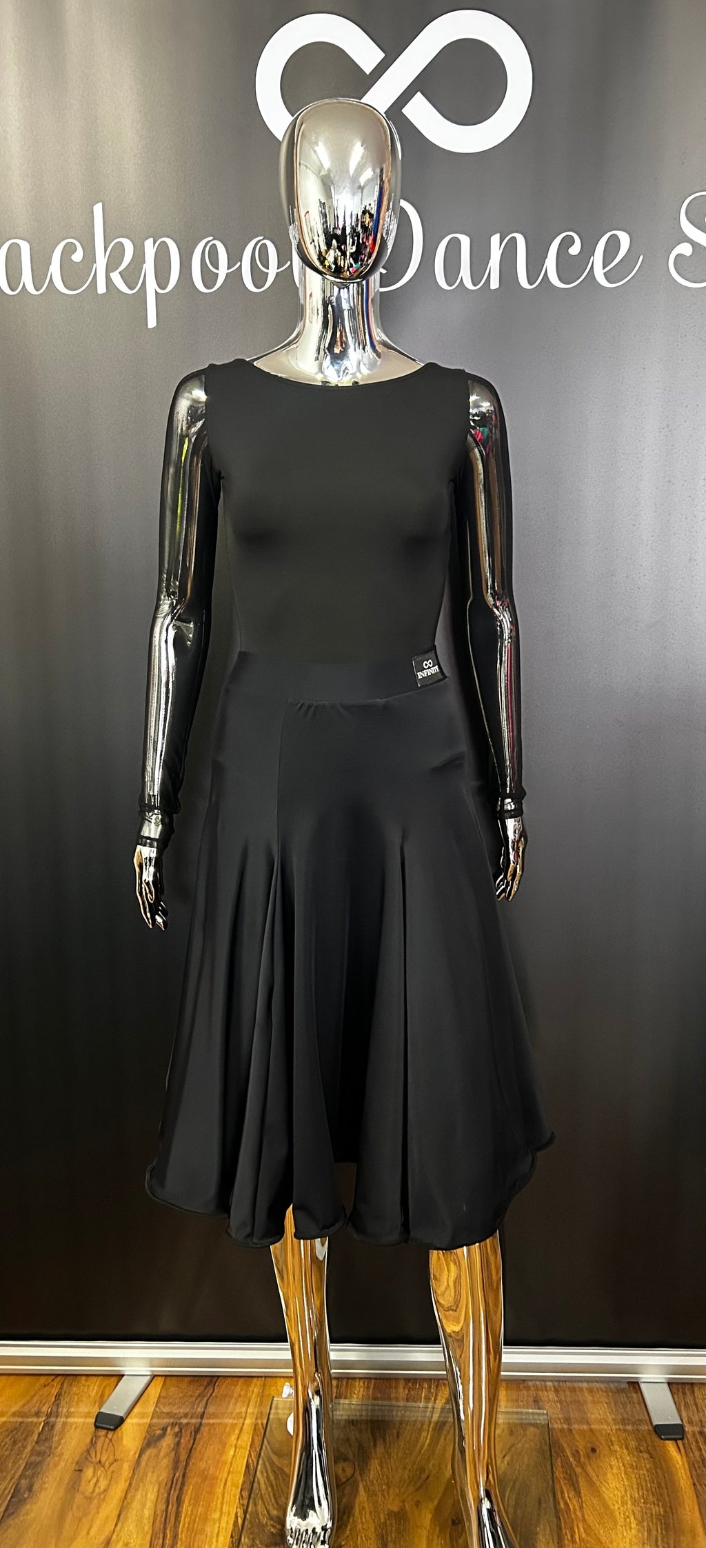 Sophie Modern Sequence Skirt | DSI Colours