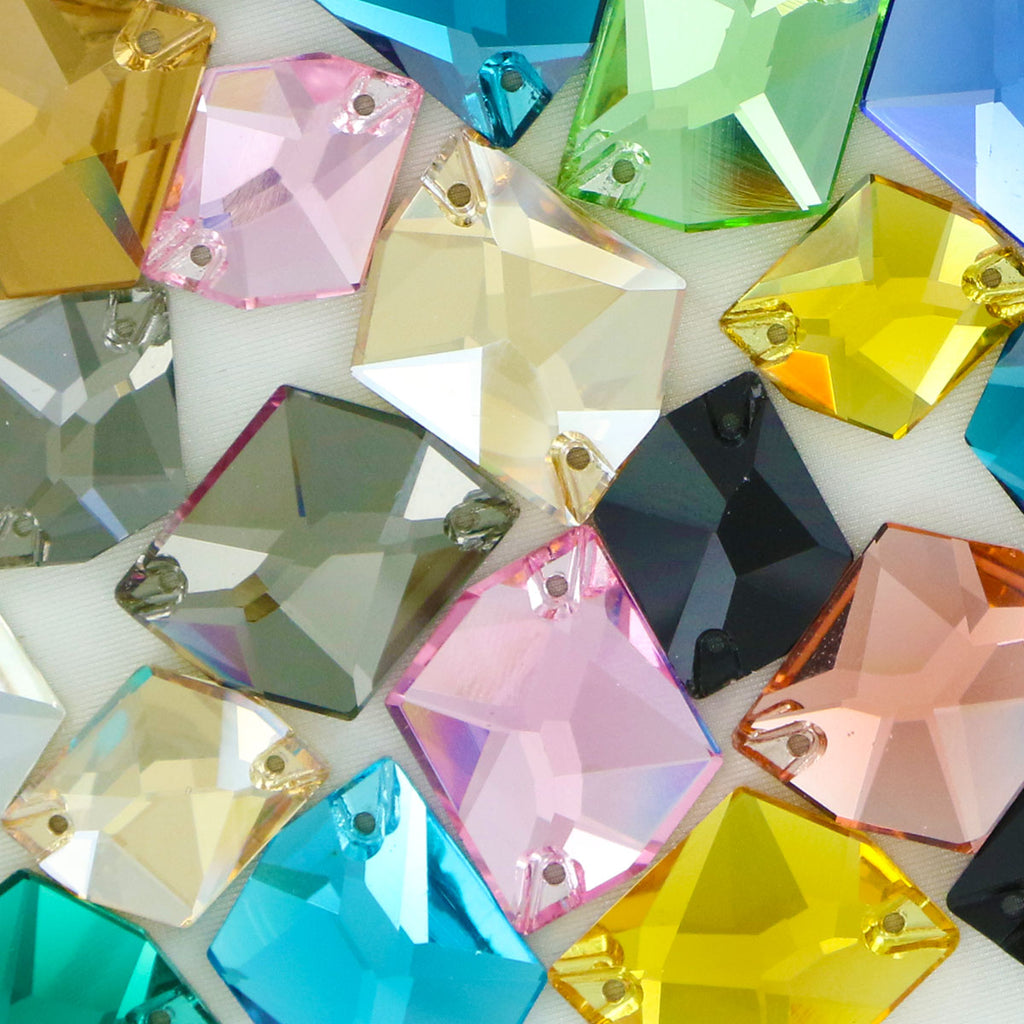 Lumie Cosmic Sew-On Crystals