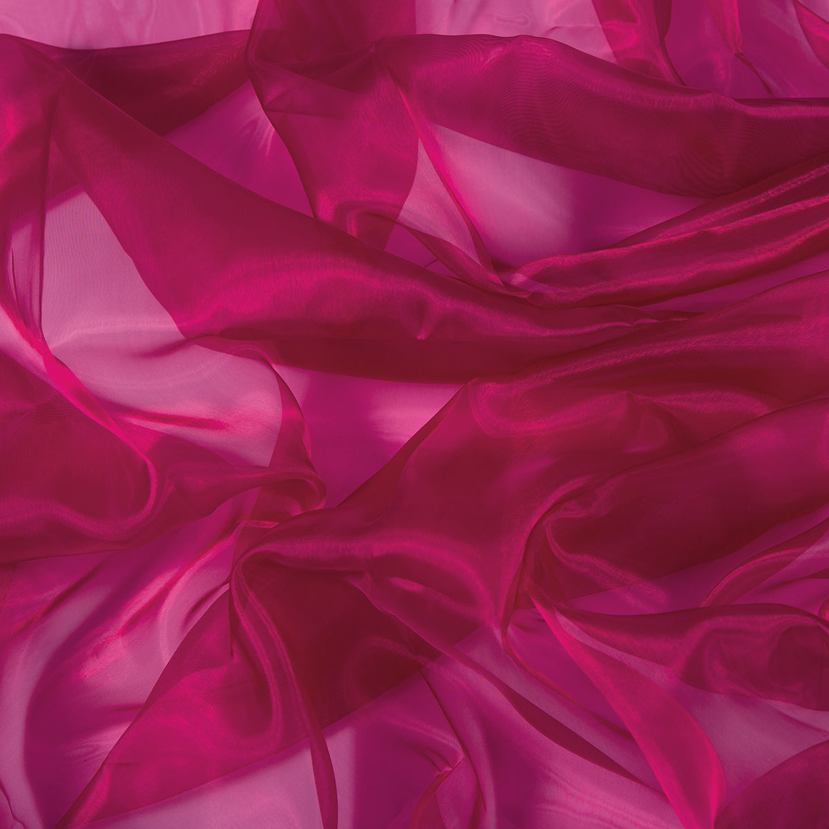 Chrisanne Clover Crystal Organza