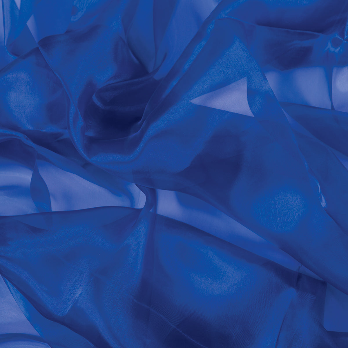 Chrisanne Clover Crystal Organza