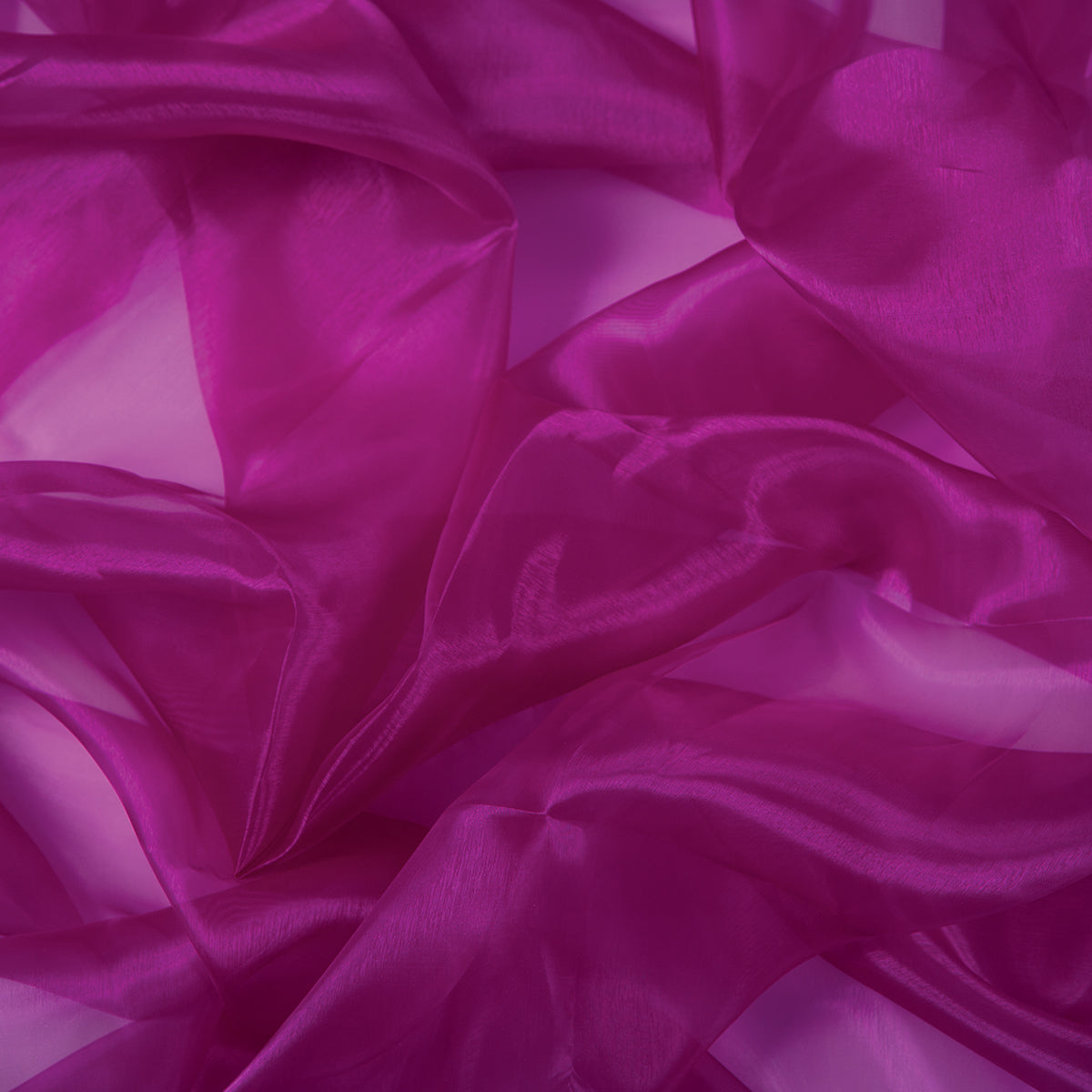 Chrisanne Clover Crystal Organza