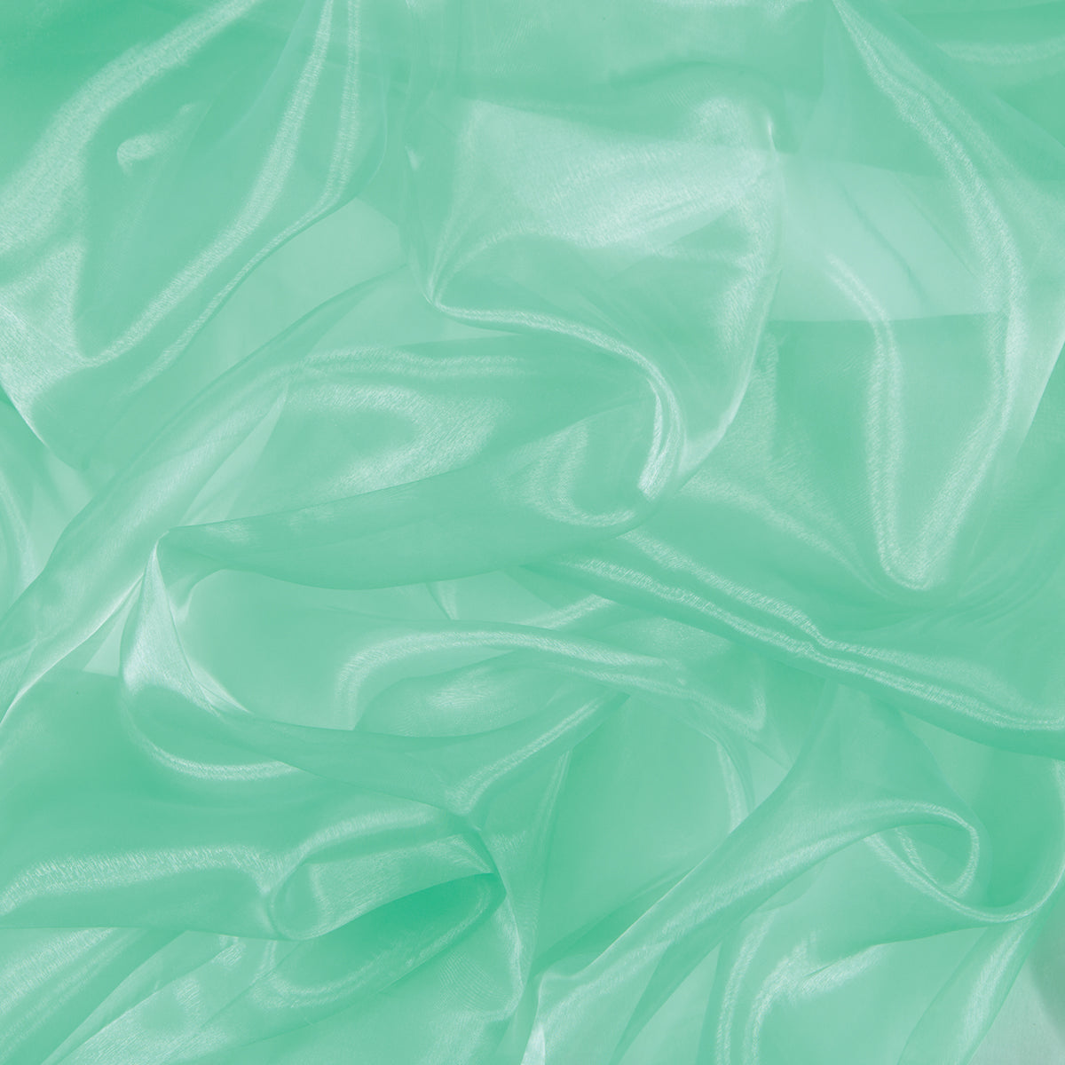 Chrisanne Clover Crystal Organza