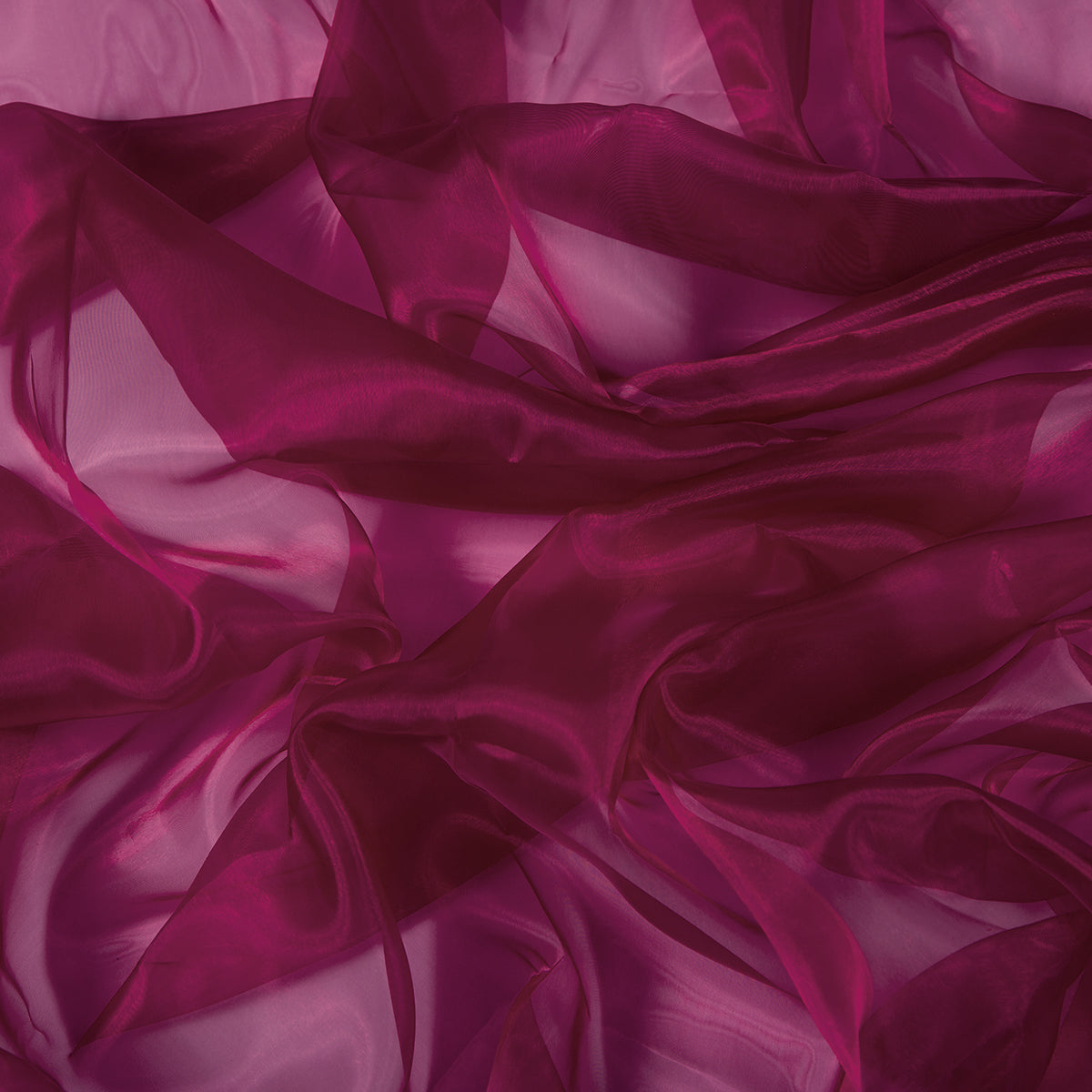 Chrisanne Clover Crystal Organza