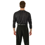 Back view of the DSI London 3971 men’s Bologna practice top