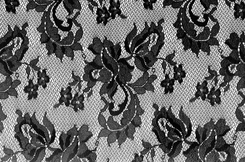 DSI Spanish Rose stretch lace — fabric reference (indicative)