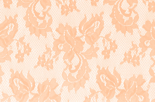 DSI Spanish Rose stretch lace — fabric reference (indicative)
