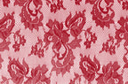 DSI Spanish Rose stretch lace — fabric reference (indicative)