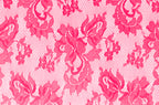 DSI Spanish Rose stretch lace — fabric reference (indicative)