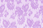 DSI Spanish Rose stretch lace — fabric reference (indicative)