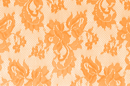 DSI Spanish Rose stretch lace — fabric reference (indicative)