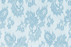 DSI Spanish Rose stretch lace — fabric reference (indicative)