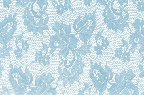 DSI Spanish Rose stretch lace — fabric reference (indicative)