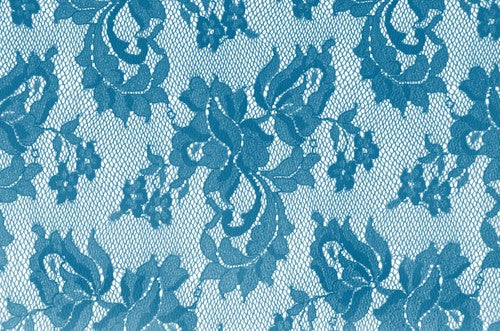 DSI Spanish Rose stretch lace — fabric reference (indicative)