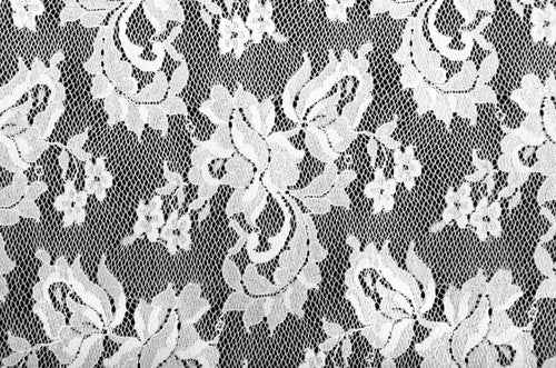 DSI Spanish Rose stretch lace — fabric reference (indicative)