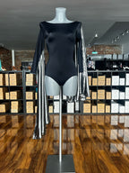 Elysium leotard — front (launching soon — not included)