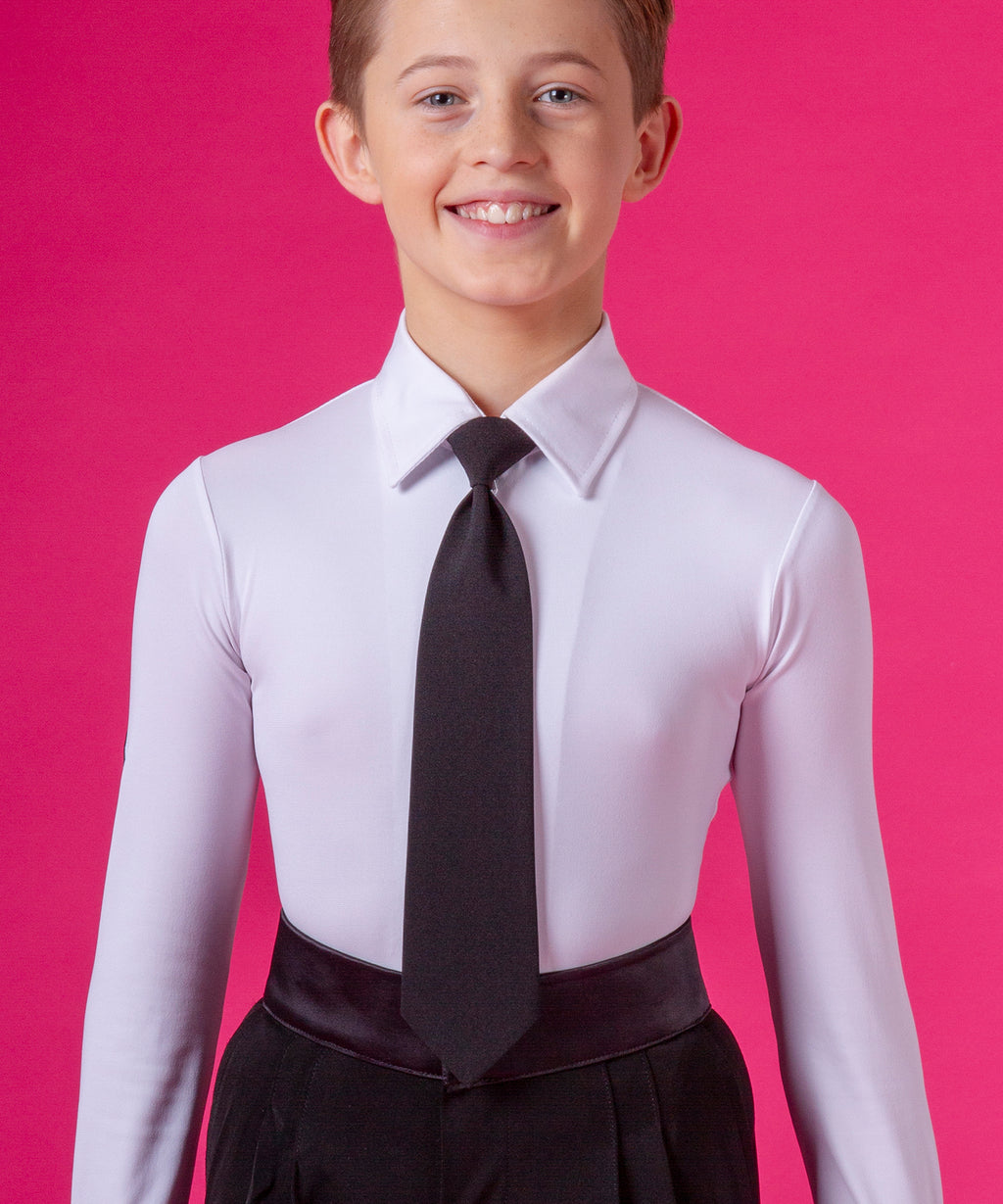 DSI London 4991 Juvenile Pre-Tied Dance Tie