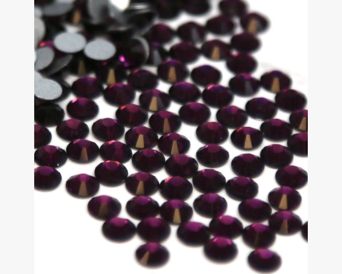 Lumie Luxury Flatback Rhinestones by Chrisanne Clover - SS30