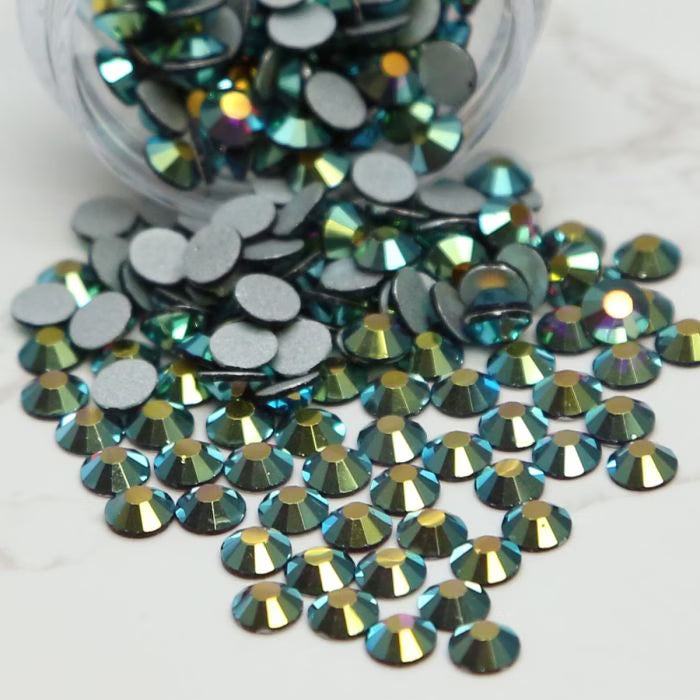 Lumie Luxury Flatback Rhinestones by Chrisanne Clover - SS30