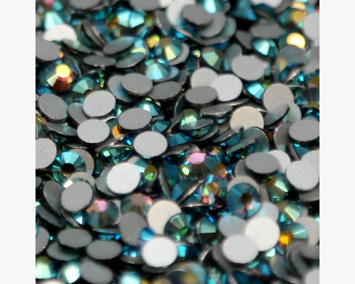 Lumie Luxury Flatback Rhinestones by Chrisanne Clover - SS30