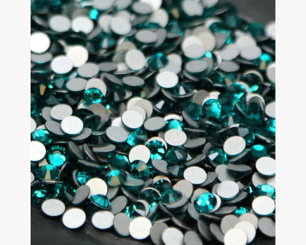 Lumie Luxury Flatback Rhinestones by Chrisanne Clover - SS30