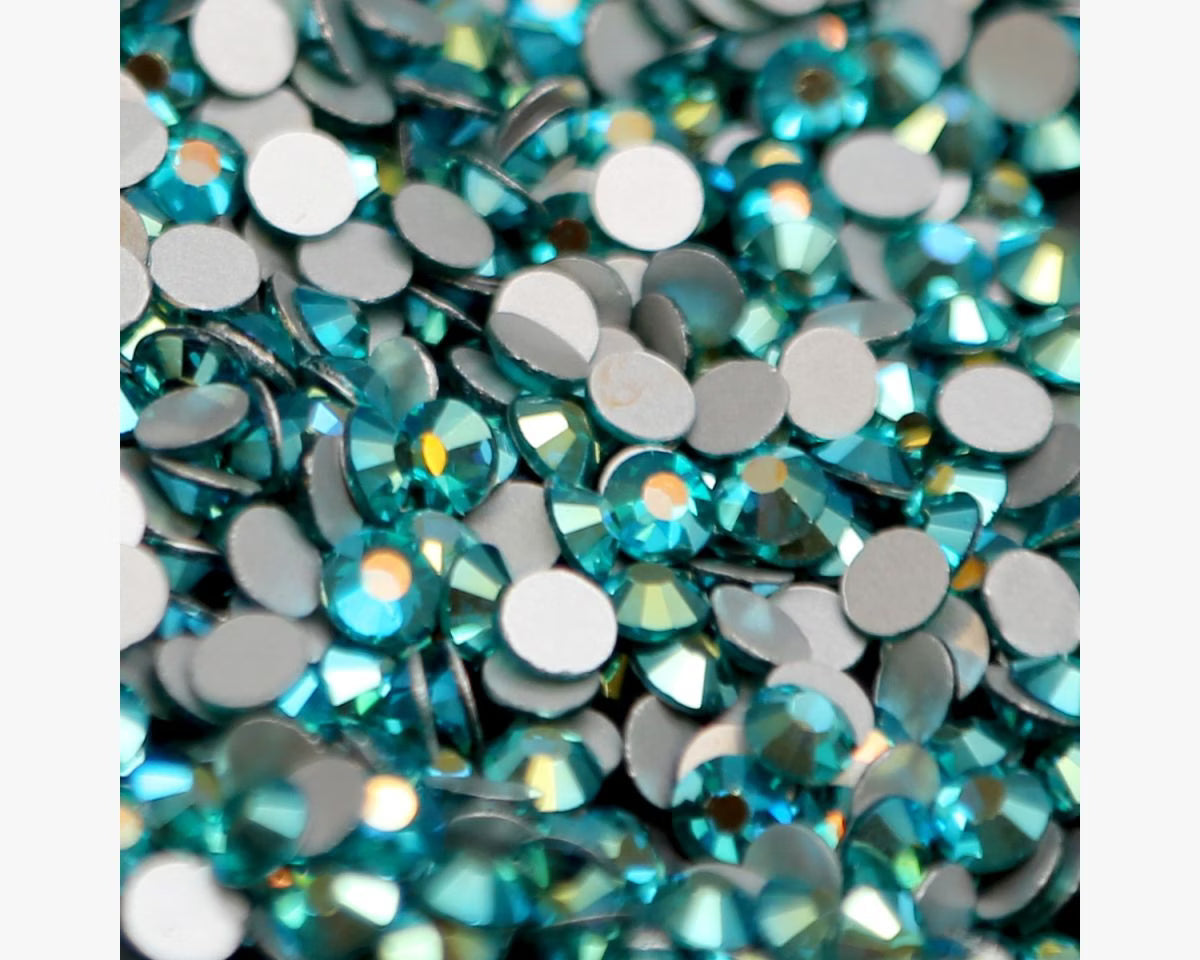 Lumie Luxury Flatback Rhinestones by Chrisanne Clover - SS30