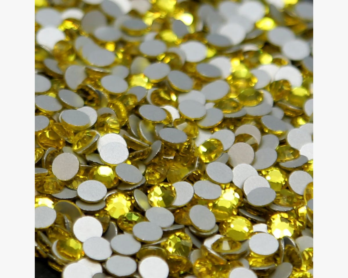 Lumie Luxury Flatback Rhinestones by Chrisanne Clover - SS30
