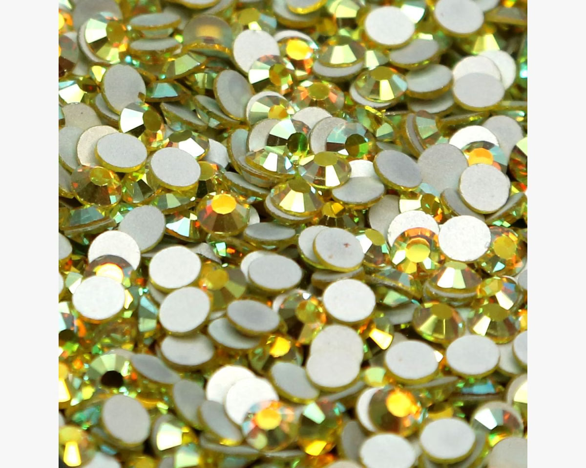 Lumie Luxury Flatback Rhinestones by Chrisanne Clover - SS30