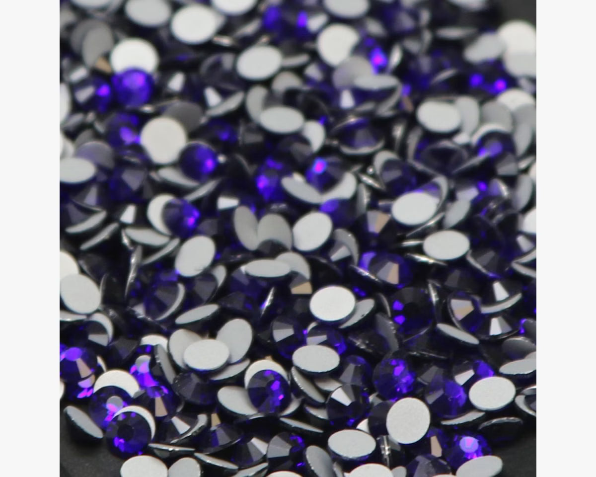 Lumie Luxury Flatback Rhinestones by Chrisanne Clover - SS30