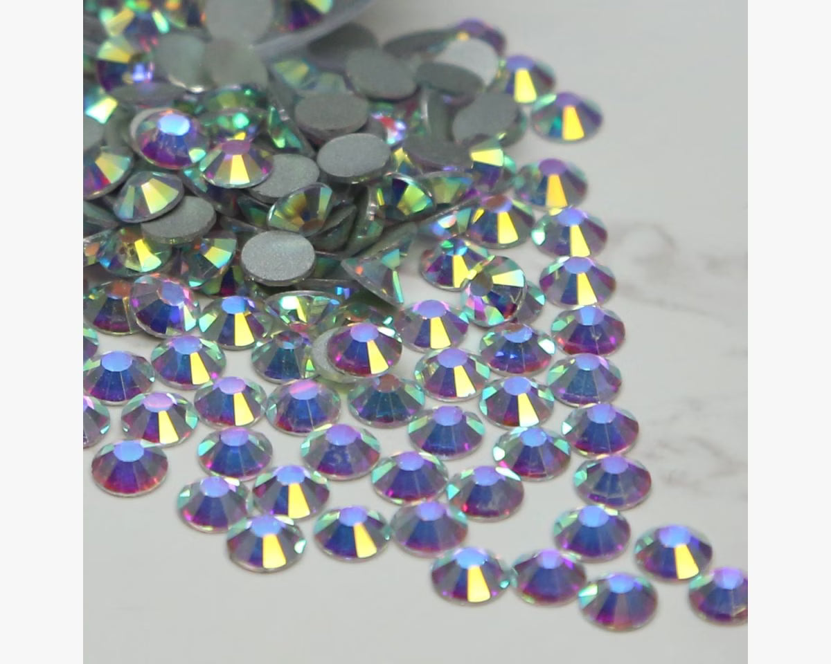 Lumie Luxury Flatback Rhinestones by Chrisanne Clover - SS30