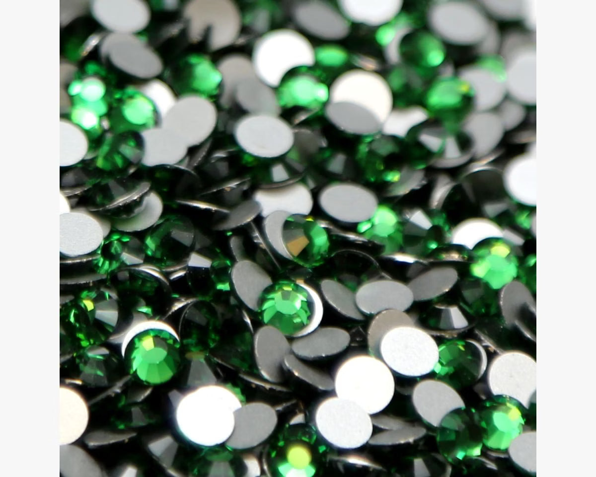 Lumie Luxury Flatback Rhinestones by Chrisanne Clover - SS30