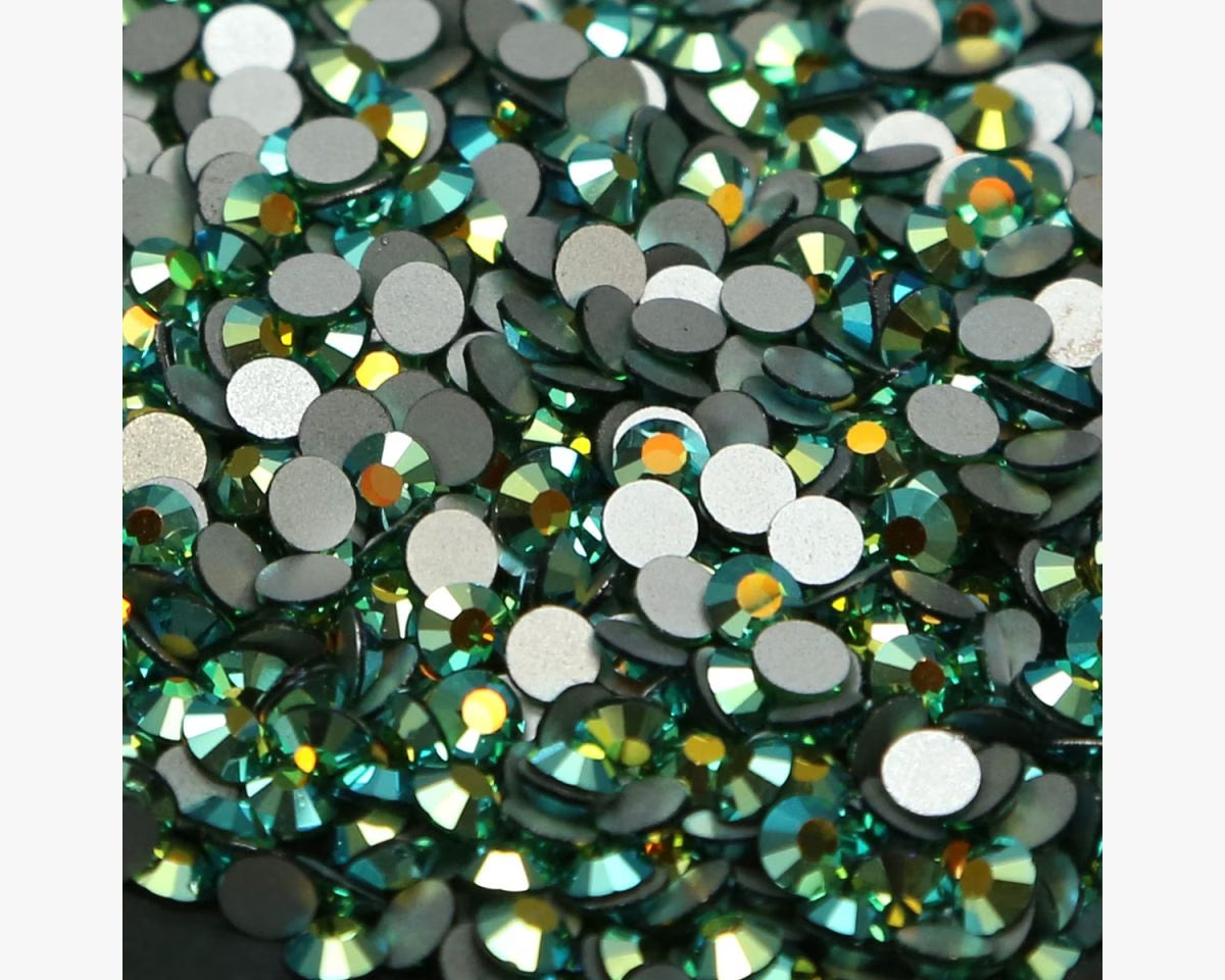 Lumie Luxury Flatback Rhinestones by Chrisanne Clover - SS30