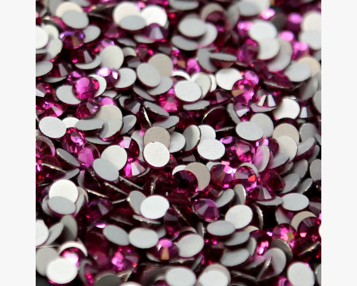 Lumie Luxury Flatback Rhinestones by Chrisanne Clover - SS30