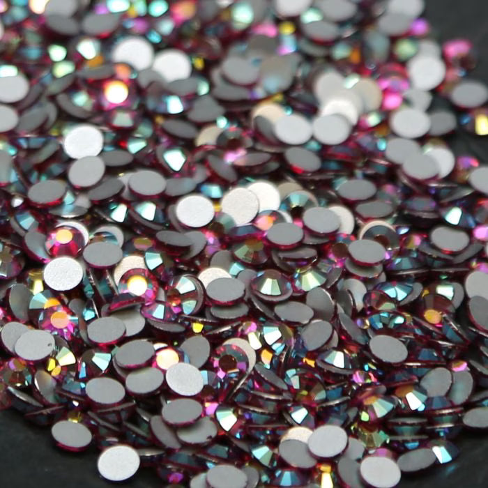 Lumie Luxury Flatback Rhinestones by Chrisanne Clover - SS30