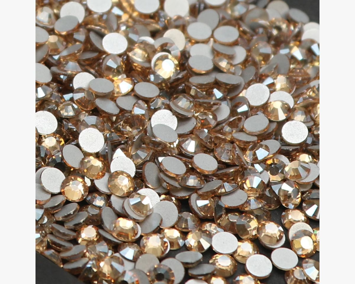 Lumie Luxury Flatback Rhinestones by Chrisanne Clover - SS30