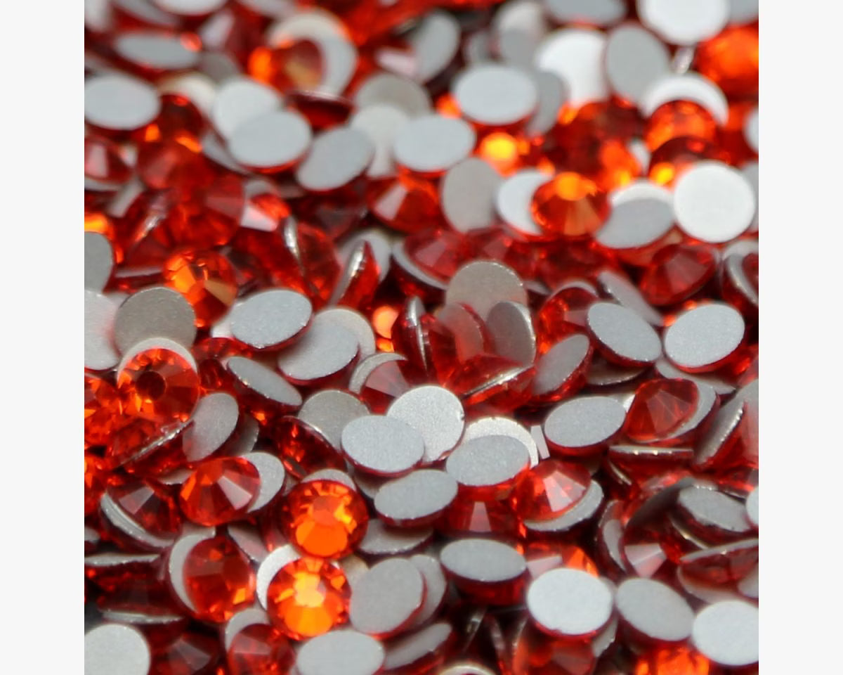 Lumie Luxury Flatback Rhinestones by Chrisanne Clover - SS30