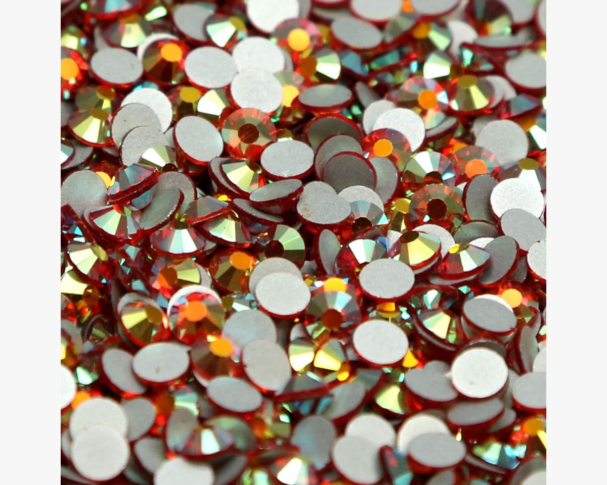 Lumie Luxury Flatback Rhinestones by Chrisanne Clover - SS30